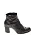 Born Black Ankle Boots Size 6 (estimated) - photo 1