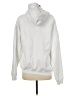 Assorted Brands 100% Cotton White Pullover Hoodie Size M - photo 2
