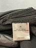Sweet Rain 100% Polyester Black Short Sleeve Blouse Size M - photo 8