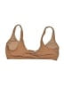 Unbranded Tan Swimsuit Top Size XL - photo 2