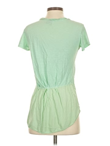 Left of Center Short Sleeve Top (view 2)
