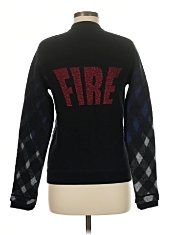 Kenzo Wool Cardigan (view 2)