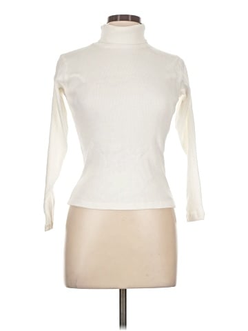 Twiggy Long Sleeve Turtleneck (view 1)