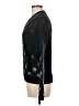 Kenzo Argyle Graphic Black Wool Cardigan Size S - photo 5