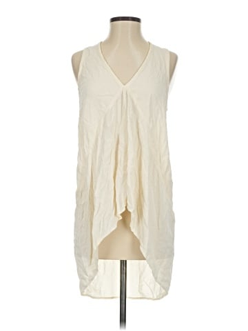 Left of Center Sleeveless Blouse (view 1)