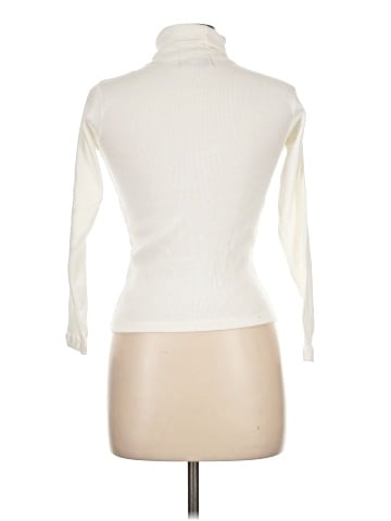 Twiggy Long Sleeve Turtleneck (view 2)