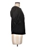 DKNY Black Short Sleeve Top Size M - photo 4
