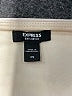 Express 100% Polyurethane Ivory Bodysuit Size XS - photo 3
