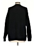 Gap Solid Black Pullover Sweater Size XS - photo 2