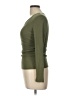 ChicMe Green Long Sleeve Top Size L - photo 5