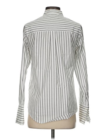 MICHAEL Michael Kors Long Sleeve Blouse (view 2)