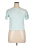 Champion Teal Short Sleeve Top Size XL - photo 1