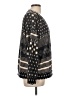 Chris & Carol Print Black Pullover Sweater Size L - photo 4