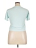 Champion Teal Short Sleeve Top Size XL - photo 2