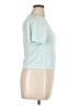 Champion Teal Short Sleeve Top Size XL - photo 4