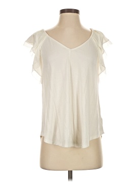 Rebecca Taylor Short Sleeve Top