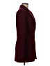 Shein 100% Polyester Burgundy Blazer Size 6 - photo 4