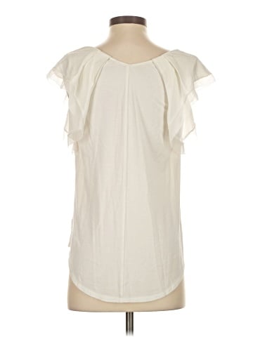 Rebecca Taylor Short Sleeve Top (view 2)