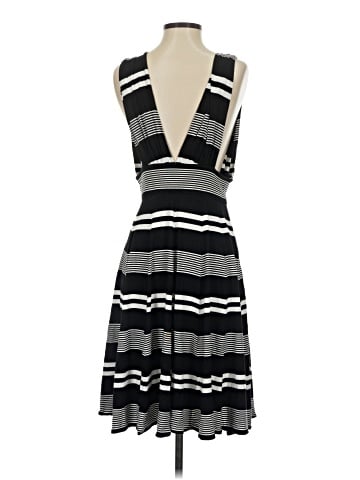 White House Black Market Cocktail Dress (view 2)