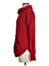 Cato 100% Acrylic Red Turtleneck Sweater Size S - photo 5