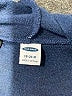 Old Navy Solid Blue Long Sleeve Onesie Size 18-24 mo - photo 3