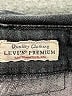 Levi's Gray Overalls Size 28 waist - photo 3