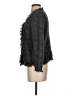 360 Sweater Tweed Gray Jacket Size S - photo 5