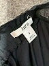Bar III Black Cocktail Dress Size S - photo 7