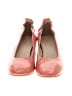 Everlane Solid Orange Heels Size 9 - photo 2