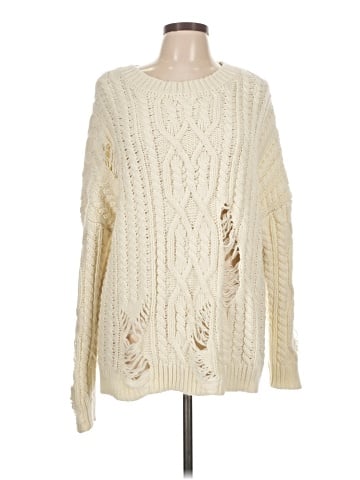 JOA Pullover Sweater (view 1)
