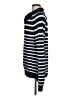 H&M 100% Cotton Stripes Blue Pullover Sweater Size M - photo 5