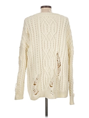 JOA Pullover Sweater (view 2)