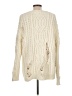 JOA Ivory Pullover Sweater Size L - photo 2