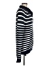 H&M 100% Cotton Stripes Blue Pullover Sweater Size M - photo 4