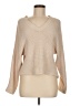 American Eagle Outfitters 100% Polyester Tan Pullover Sweater Size M - photo 1