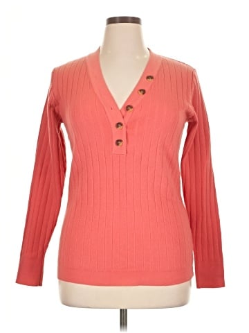 Merokeety Pullover Sweater (view 1)