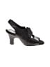 Aerosoles Black Sandals Size 7 1/2 - photo 1