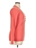 Merokeety Orange Pullover Sweater Size XL - photo 4