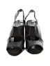 Aerosoles Black Sandals Size 7 1/2 - photo 2