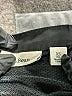 L.L.Bean 100% Nylon Solid Black Shorts Size XS - photo 3