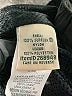 L.L.Bean 100% Nylon Solid Black Shorts Size XS - photo 4