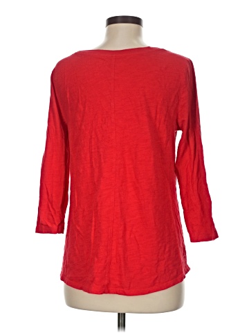 Gap Outlet 3/4 Sleeve T-Shirt (view 2)