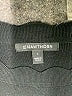 41Hawthorn 100% Cotton Black Pullover Sweater Size L - photo 7