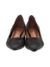 J. McLaughlin Color Block Black Flats Size 9 - photo 2