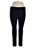 Faded Glory Solid Black Active Pants Size XL - photo 1