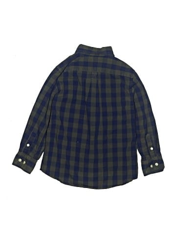 Crewcuts Outlet Long Sleeve Button-Down Shirt (view 2)