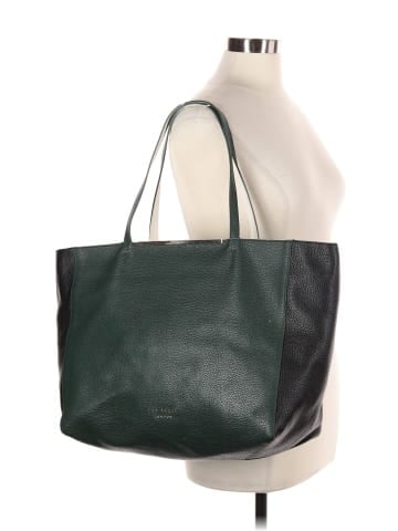 Ted Baker London Leather Tote (view 2)