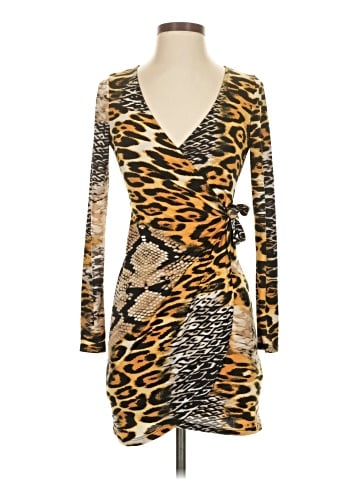 Timing Cocktail Dress (view 1)