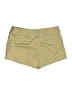 J.Crew Solid Tan Khaki Shorts Size 12 - photo 2