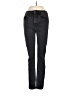 Zara Solid Black Jeans Size 4 - photo 1
